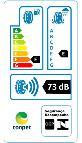 Kit 2 Pneu Xbri Aro 16 205/60r16 92h Forza At A1