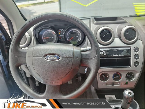 Ford Fiesta 1.6 ROCAM SE PLUS HATCH 8V FLEX 4P MANUAL