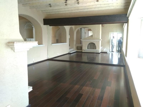 Imagen 3 de 12 de Casa Sola En Venta Bosque De Las Lomas