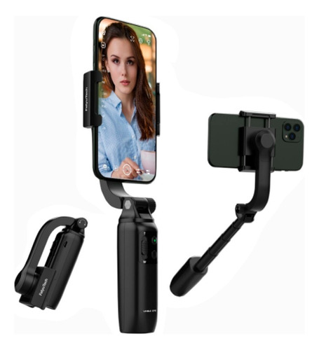 Estabilizador Gimbal Feiyutech Vimble One Eixo Unico Cor Preto