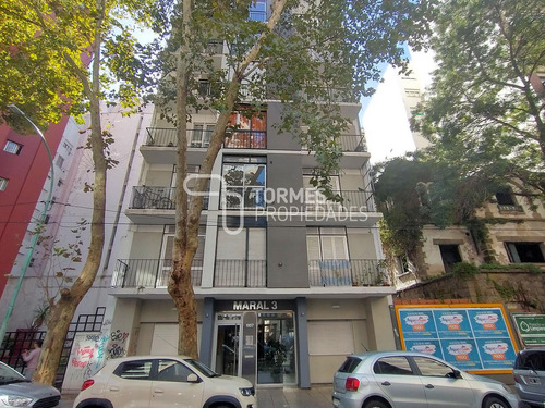 Imagen 13 de 30 de Venta Departamento De 2 Ambientes Invertido Con Balcon Terraza - Plaza Colon Mar Del Plata