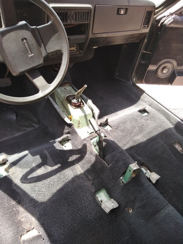 Imagem 7 de 14 de Chevrolet Caravan Diplomata 6c