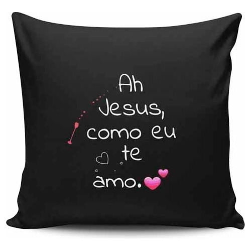 Artes Evangélicas Gospel Estampas Sublimação Almofadas