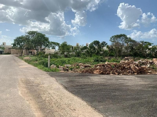 Imagen 2 de 5 de Terreno En Venta Merida Conkal