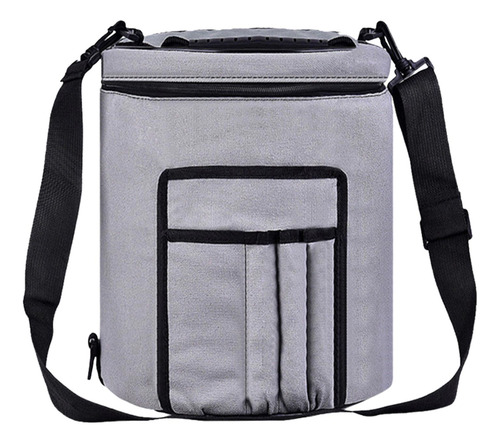Bolsa De Almacenamiento De Lana Suministros De Costura Bolsa