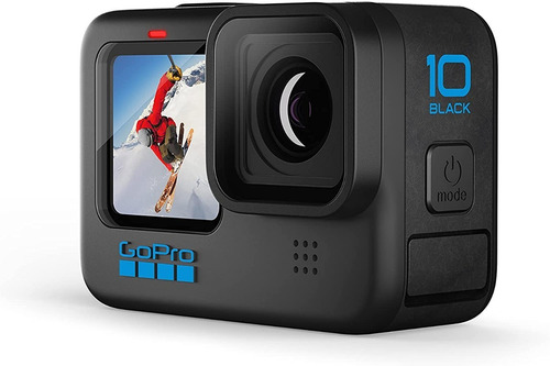 Imagen 3 de 7 de Camara Gopro Hero10 Black Nueva