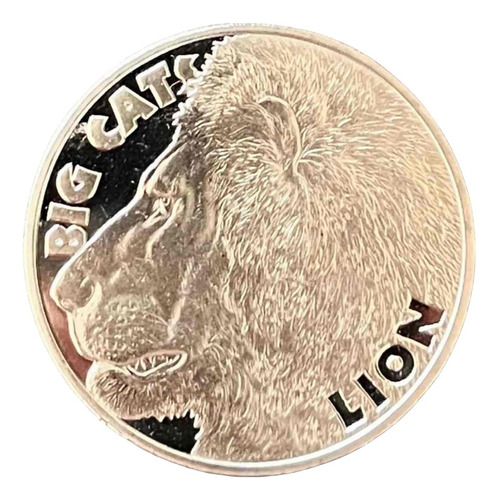 Sierra Leona - 1 Dolar - Año 2020 - N #322661 - León