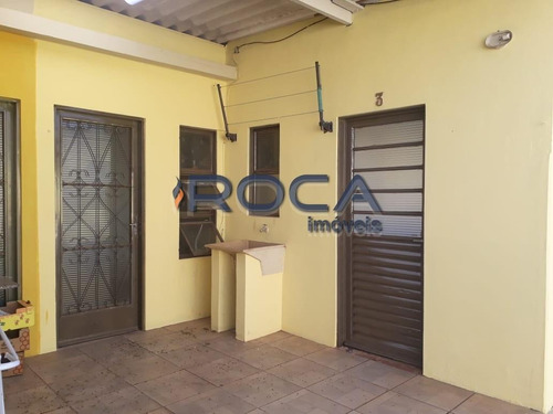 Aluguel De Apartamentos / Kitnet Na Cidade De São Carlos 25888