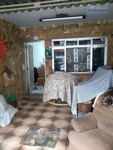 Imagem 9 de 9 de Sobrado Com 2 Dormitórios À Venda, 60 M² Por R$ 490.000 - Vila Guilherme - São Paulo/sp - So0342