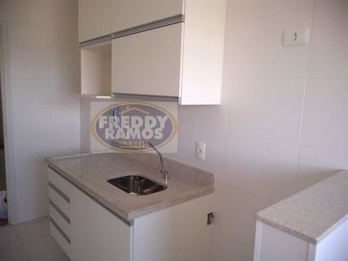 Imagem 8 de 23 de Apartamento A Venda No Bairro Vila Mogilar Em Mogi Das - 325-1