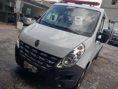 Imagem 8 de 8 de Ambulância Renault Greencar Simples Remoção 2018/19
