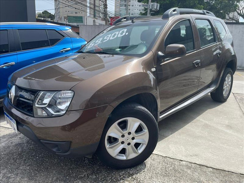 Renault Duster Duster 1.6 16v Sce Flex Expression Manual