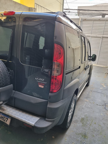 Fiat Doblo 1.8 ADVENTURE FLEX 1.8 6P