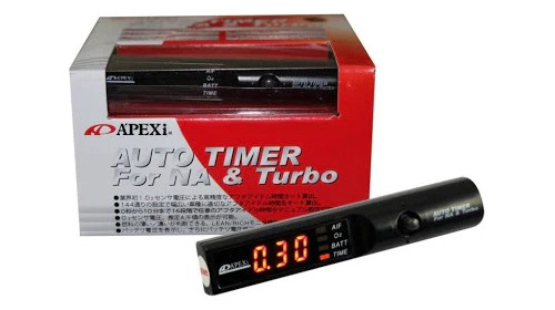 Turbo Timer Auto 12v