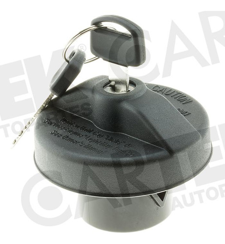 Tapon Gasolina Cartek Para Kangoo Expres 1.6 2010 2011 2012