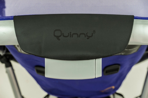 Coche De Bebé Quinny Zapp Xtra Color Violeta oscuro Color del chasis Gris plata