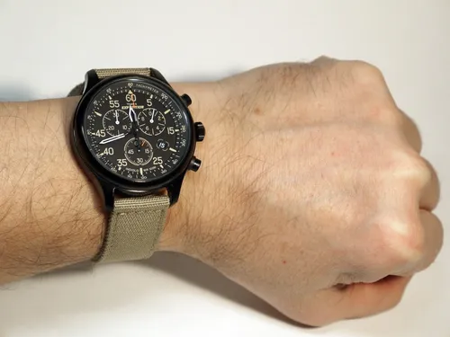 Timex top expedition tw4b10200