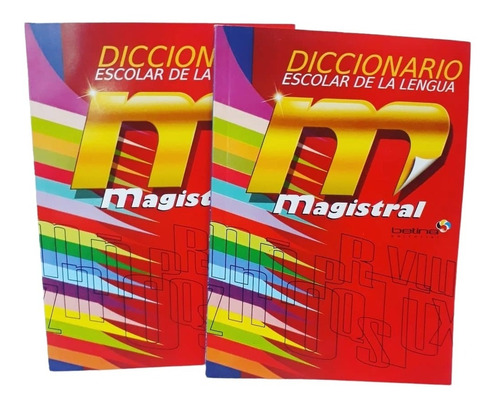 Diccionario Escolar De La Lengua Magistral