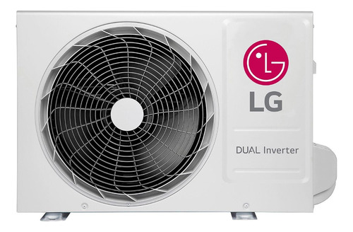 Aire Acondicionado LG Dual Inverter S4-w18kl31a Wifi 4500f/c
