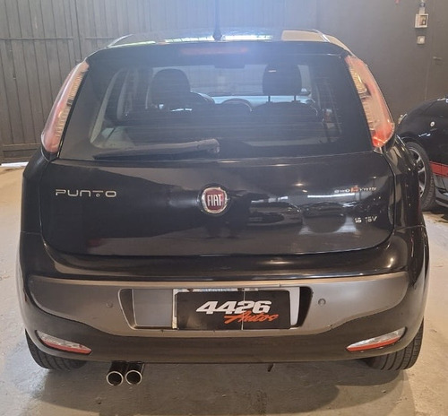 Fiat Punto 1.6 Sporting