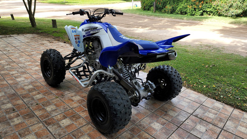 Yamaha Raptor 700