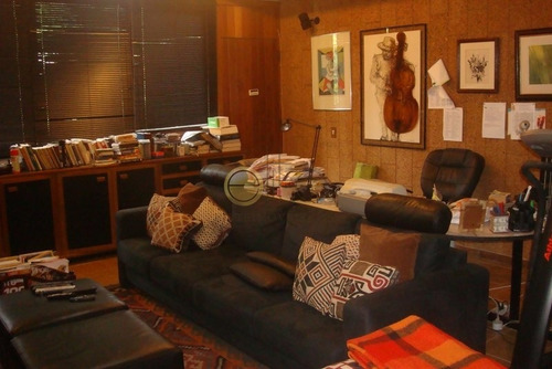 Imagem 12 de 15 de Casa Em Condomínio-à Venda-são Conrado-rio De Janeiro - 71258