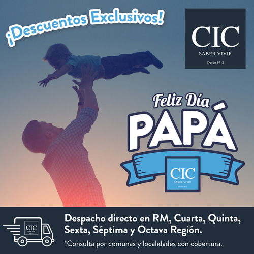 Colchón 1 Plaza Cic Smart Gris