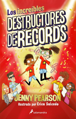 Los Increibles Destructores De Recods