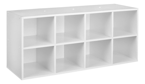 Organizador De Zapatos Closetmaid Color Blanco