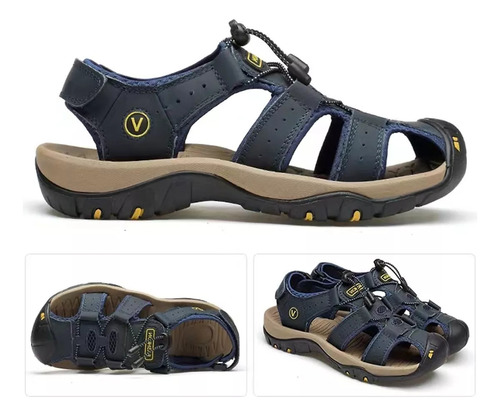 Sandalias De Senderismo Ortopédicas, Zapatos Transpirables