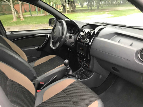 Renault Duster Dynamique 4x4 2000cc Mt