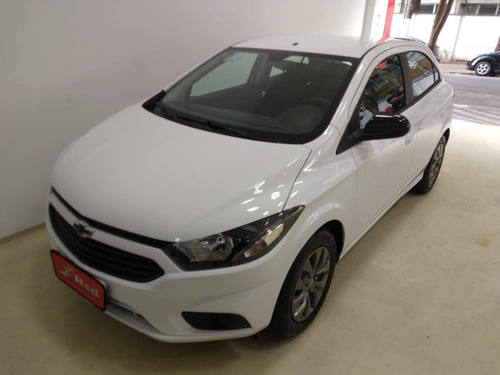 Chevrolet Onix 1.0 Flex Manual