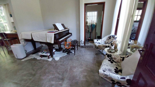 Casa Com 2 Suítes À Venda, 91 M²a.c E Terreno De 746m²- Costa Sol - Bertioga/sp