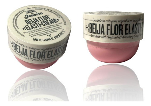 Crema Sol De Janeiro Beija Flor - Elastic Cream