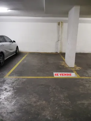 Estacionamiento en venta