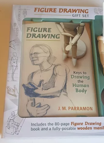 Figure Drawing Keys to Drawing the Human Body, Parramon, J.M.. (Paperback  1603111387)