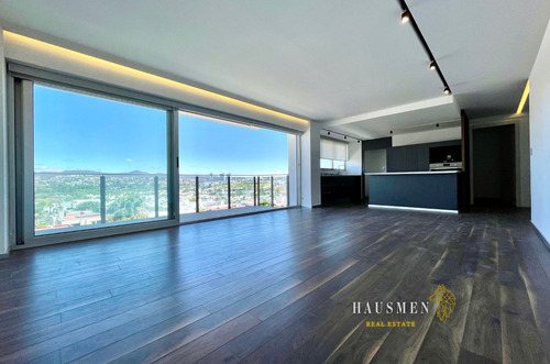 Increíble Depa Con Master Suite