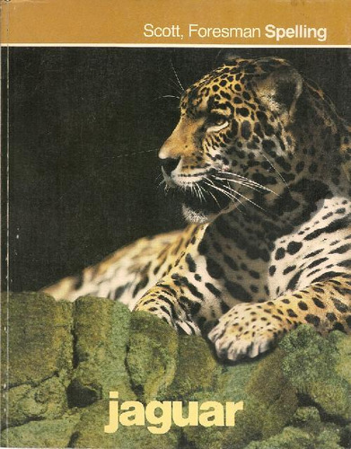 Libro Jaguar De Varios Linda Ward Beech
