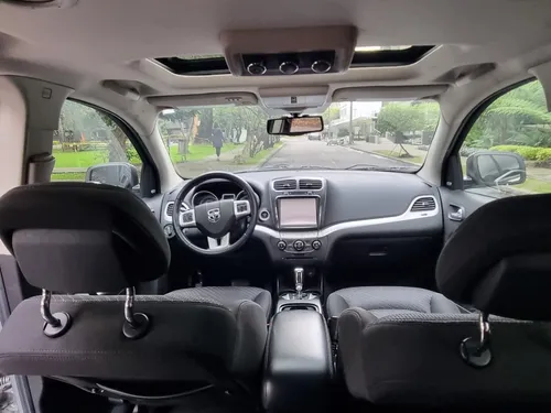Dodge Journey 3.6 Crew