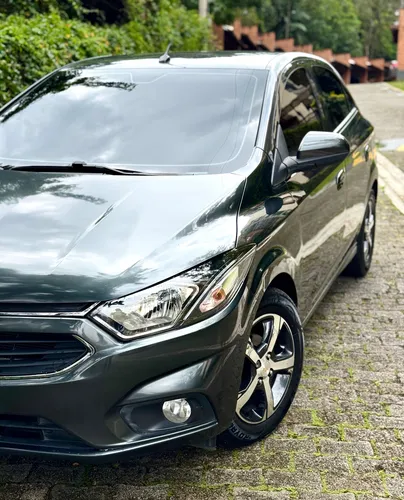 Chevrolet Onix 1.4 Ltz Aut