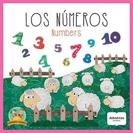 * Los Numeros * Libro Bilingue Ingles Aprender Jugando