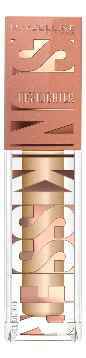 Iluminador Liquido Sunkisser Highlighter All Star 4.7ml Maybelline