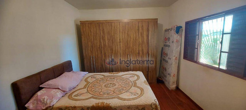 Imagem 9 de 23 de Chácara À Venda, 5000 M² Por R$ 550.000,00 - Chácaras São Miguel - Londrina/pr - Ch0095