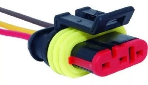 Conector Bobina Vectra 3 fios e Bobina Individual Marea Turbo - FuelTech  Brasil