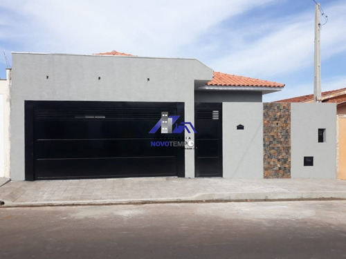Imagem 1 de 11 de Casa A Venda No Jr. Ipanema Em Araçatuba - 330m² - Ca01255 - 70840893