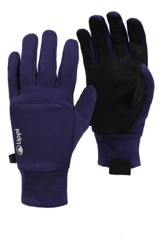 Guante B-connect Lippi  Therm-pro Glove Azul Marino