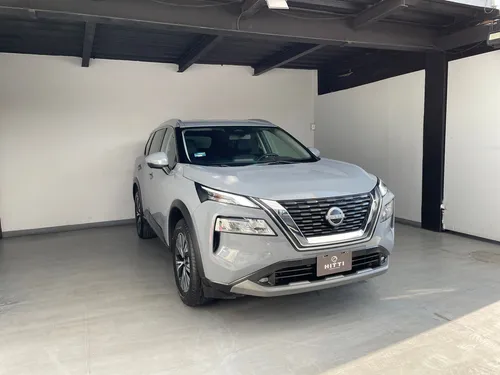 Nissan X-Trail 2.5 Exclusive 3 Filas At