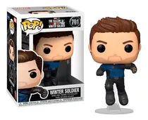 Comprar Funko Pop Winter Soldier Falcon And The Winter Soldier #701