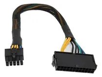 Comprar Cable Adaptador Queenly-24 Pines A 10 Pines Atx Psu Main Pow