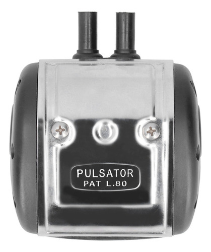Nuevo 2-plástico Salida Universal Pulsador For Vaca Oveja